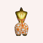Granny Square Ladies Set