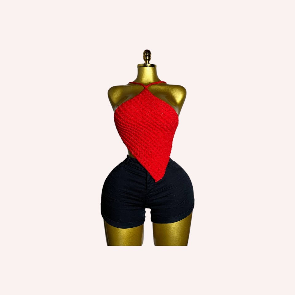 Diamond Shaped Top