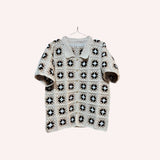 Granny Square Shirt