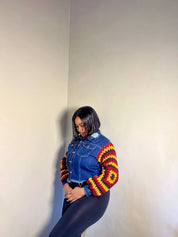 Flame Cardigan