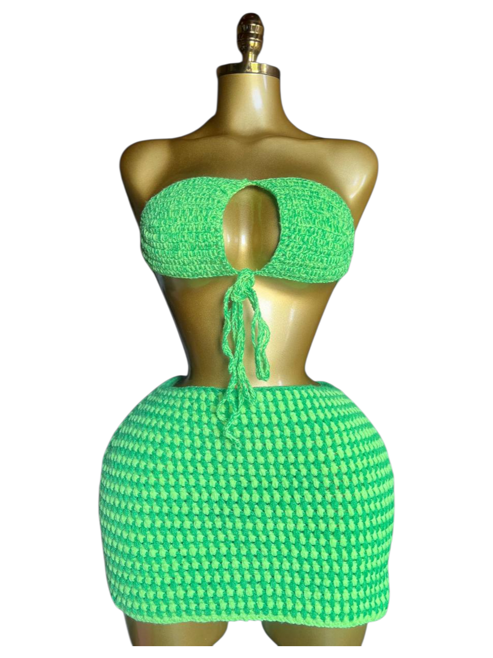 Spring Verde Set